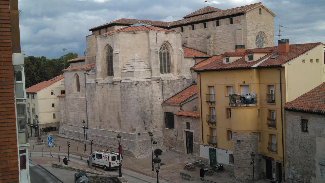 Corralón Tahonas. Centro histórico Apartamento Burgo Exterior foto