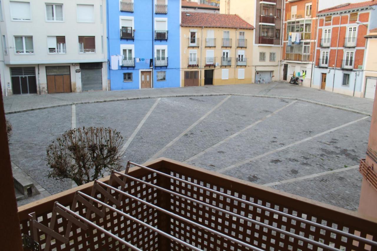 Corralón Tahonas. Centro histórico Apartamento Burgo Exterior foto